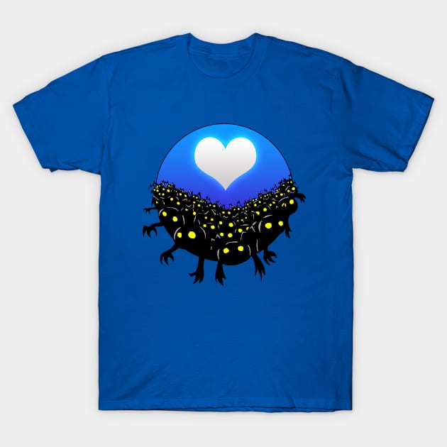 The heartless T-Shirt by SkyPeps